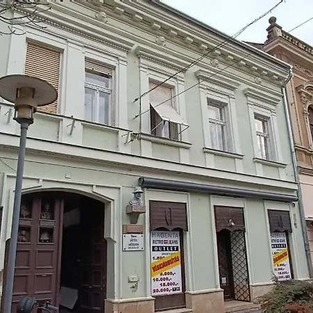 Apartamento Viviera Keszthely